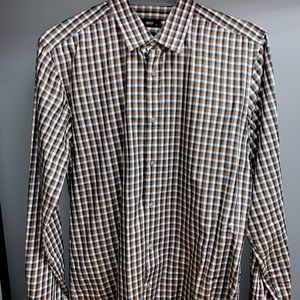 Hugo Boss casual button down
